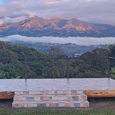Appartement Coffee Garden Ranch Costa Rica à Concepcion  Extérieur photo