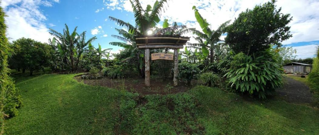Appartement Coffee Garden Ranch Costa Rica à Concepcion  Extérieur photo