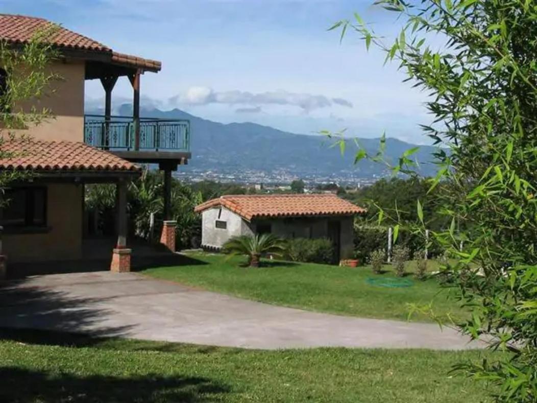 Appartement Coffee Garden Ranch Costa Rica à Concepcion  Extérieur photo