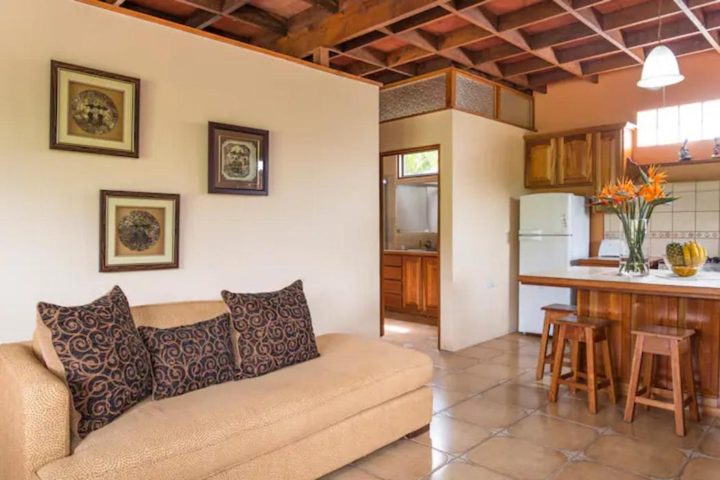Appartement Coffee Garden Ranch Costa Rica à Concepcion  Extérieur photo