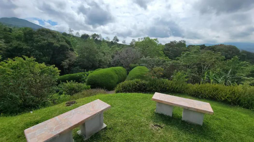 Appartement Coffee Garden Ranch Costa Rica à Concepcion  Extérieur photo