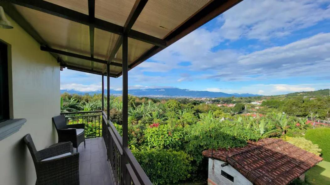 Appartement Coffee Garden Ranch Costa Rica à Concepcion  Extérieur photo