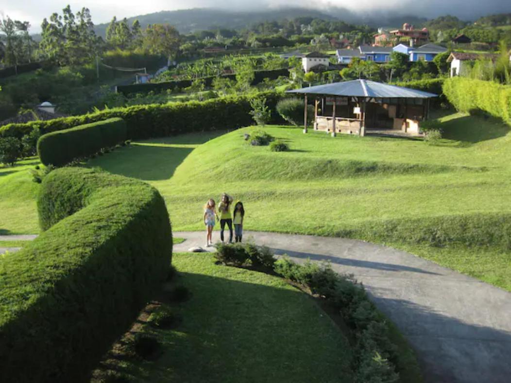 Appartement Coffee Garden Ranch Costa Rica à Concepcion  Extérieur photo