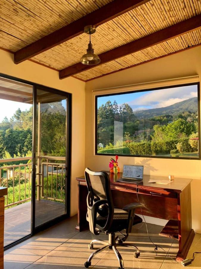 Appartement Coffee Garden Ranch Costa Rica à Concepcion  Extérieur photo