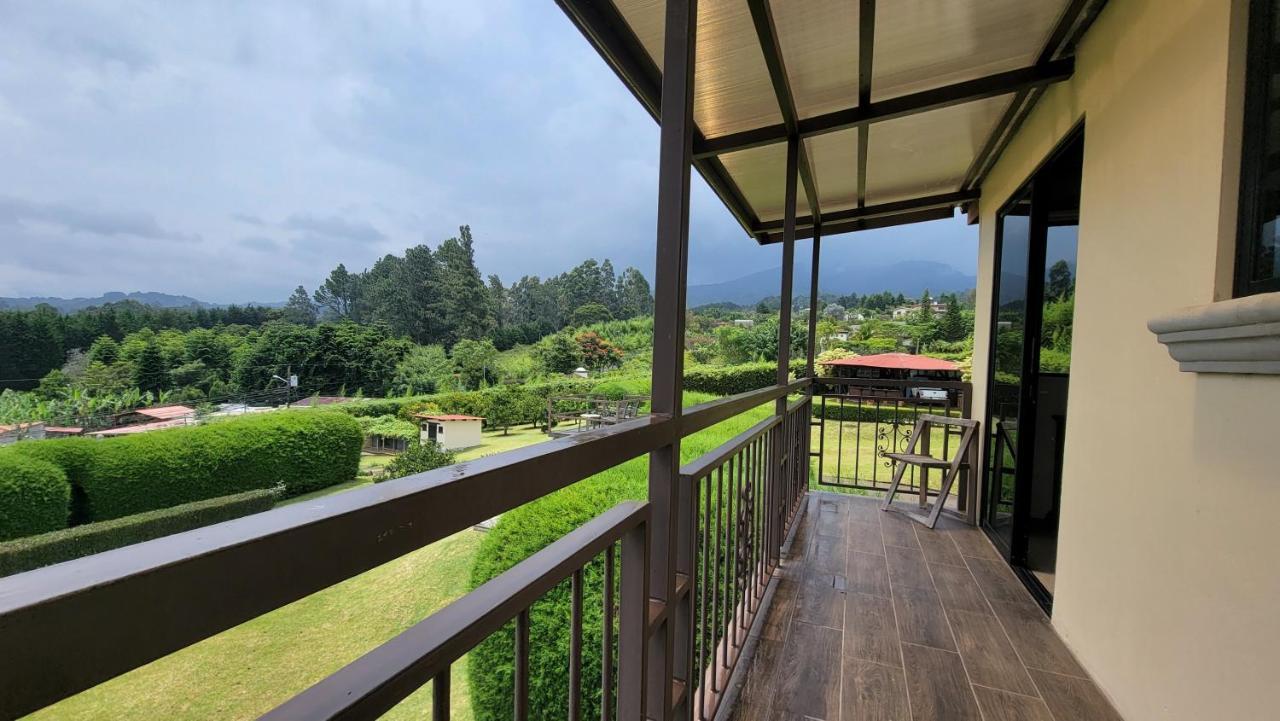 Appartement Coffee Garden Ranch Costa Rica à Concepcion  Extérieur photo