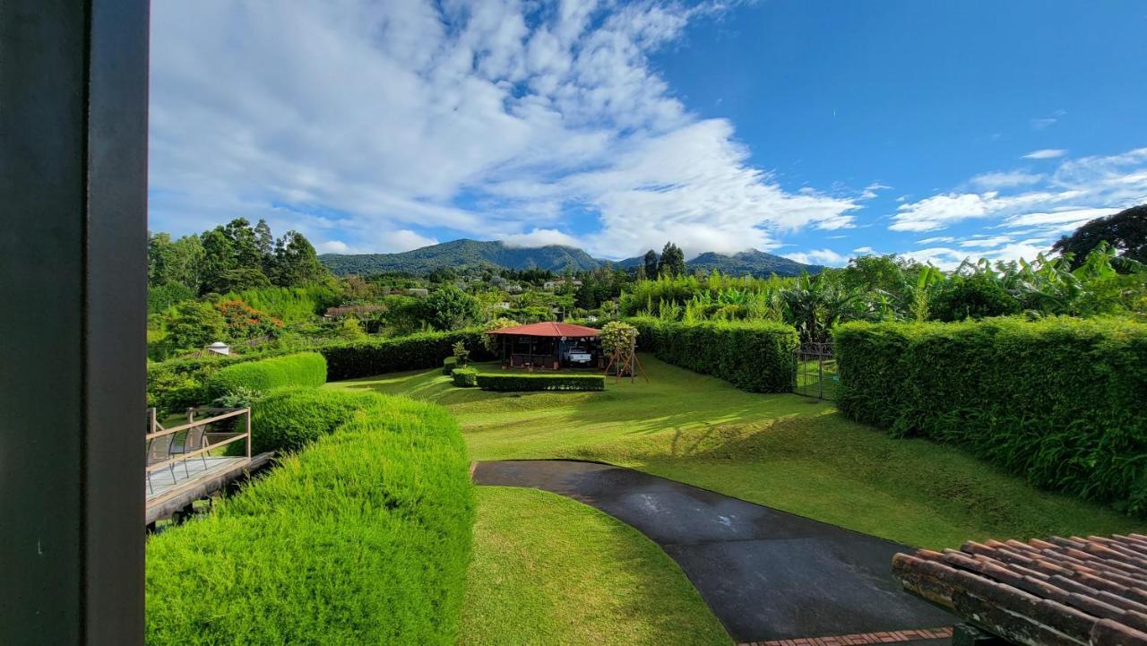 Appartement Coffee Garden Ranch Costa Rica à Concepcion  Extérieur photo