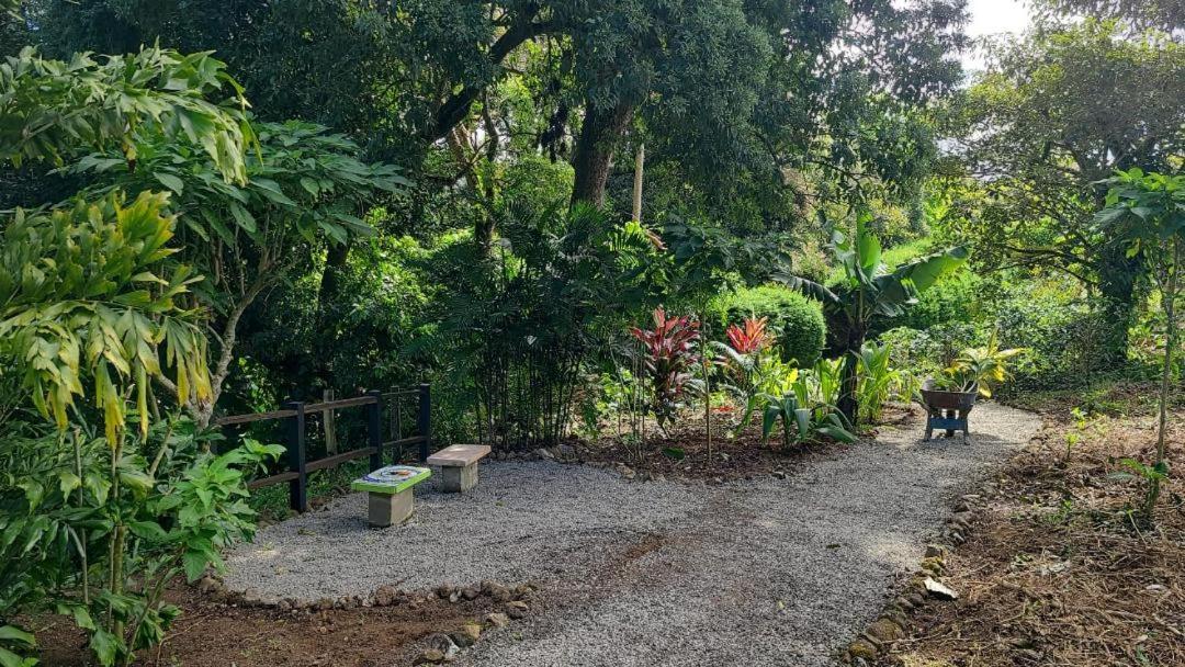 Appartement Coffee Garden Ranch Costa Rica à Concepcion  Extérieur photo