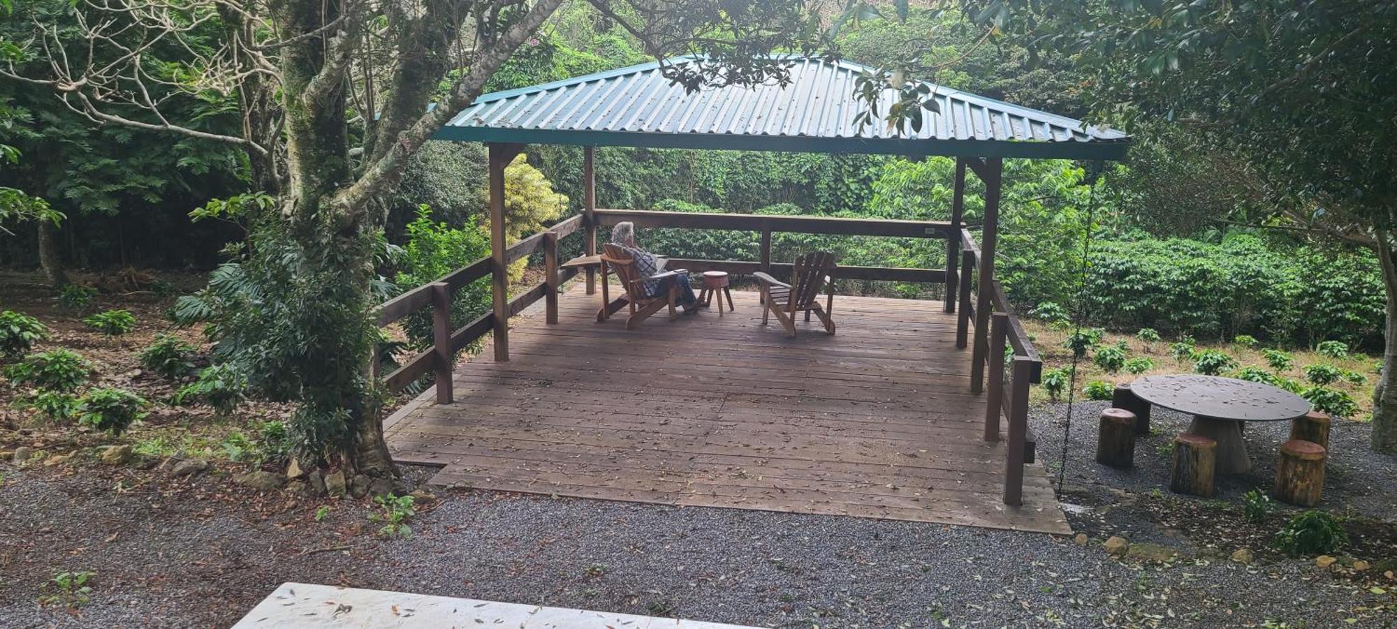 Appartement Coffee Garden Ranch Costa Rica à Concepcion  Extérieur photo